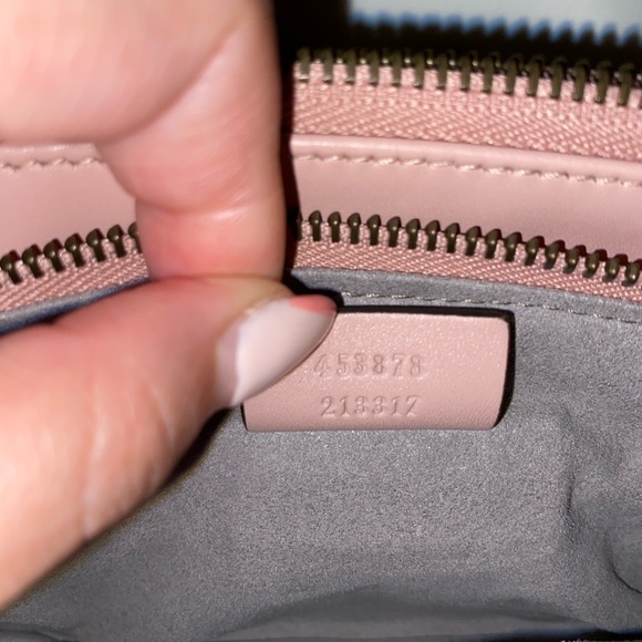 ❌SOLD❌Authentic New Gucci GG Marmont Crossbody Bag - Picture 9 of 10